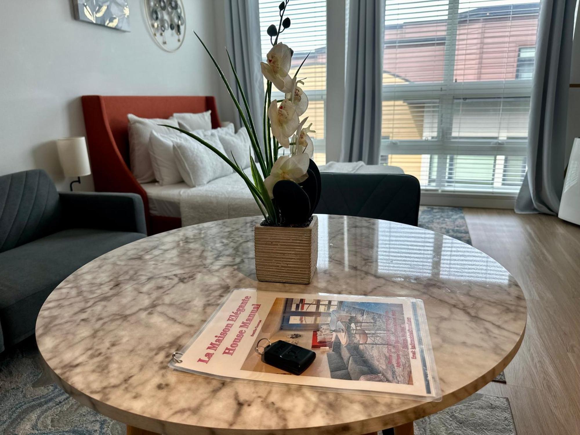 Top Luxury Lifestyle- Downtown Tacoma Near Everything Convention Center And More Εξωτερικό φωτογραφία