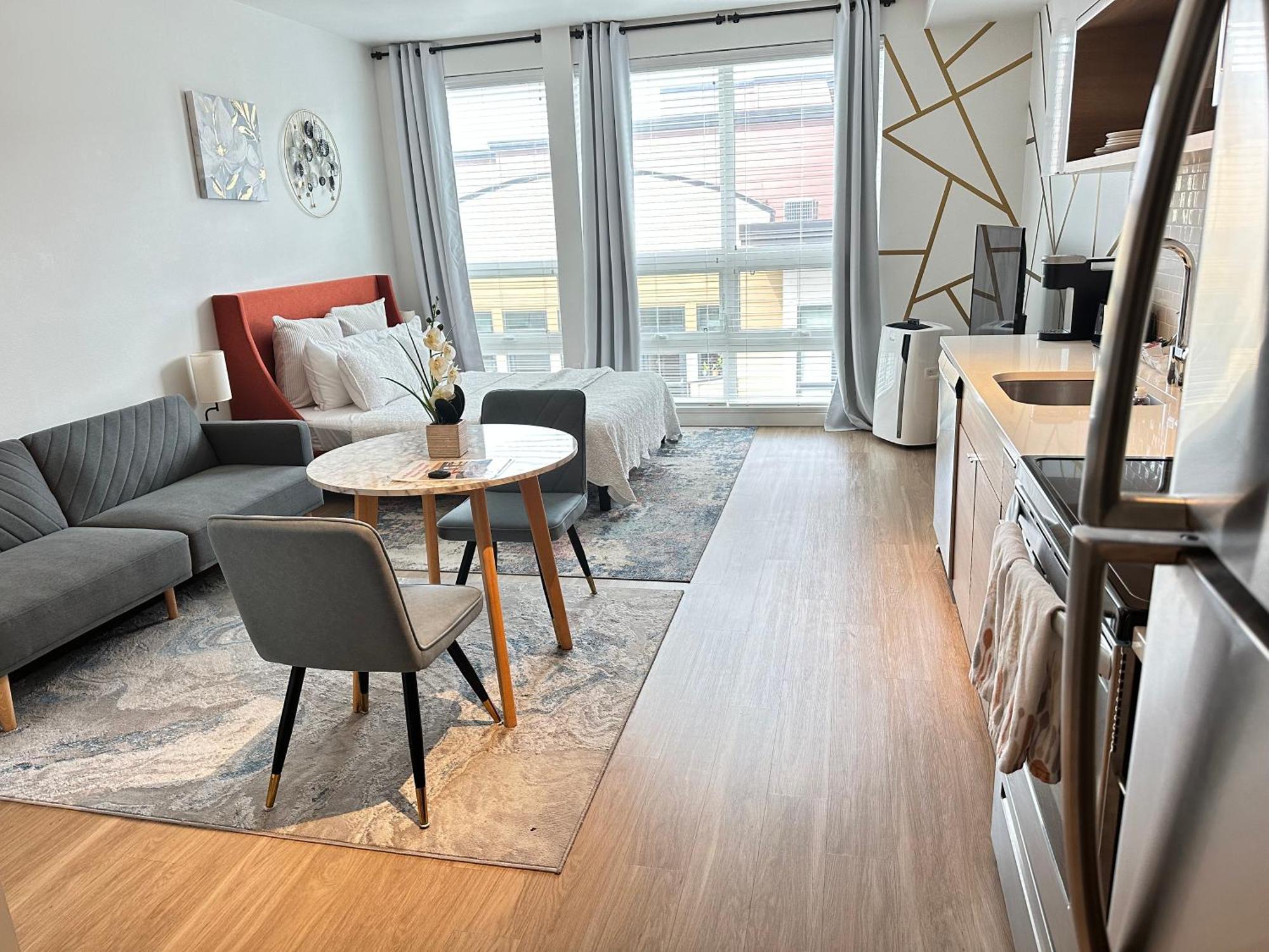 Top Luxury Lifestyle- Downtown Tacoma Near Everything Convention Center And More Εξωτερικό φωτογραφία