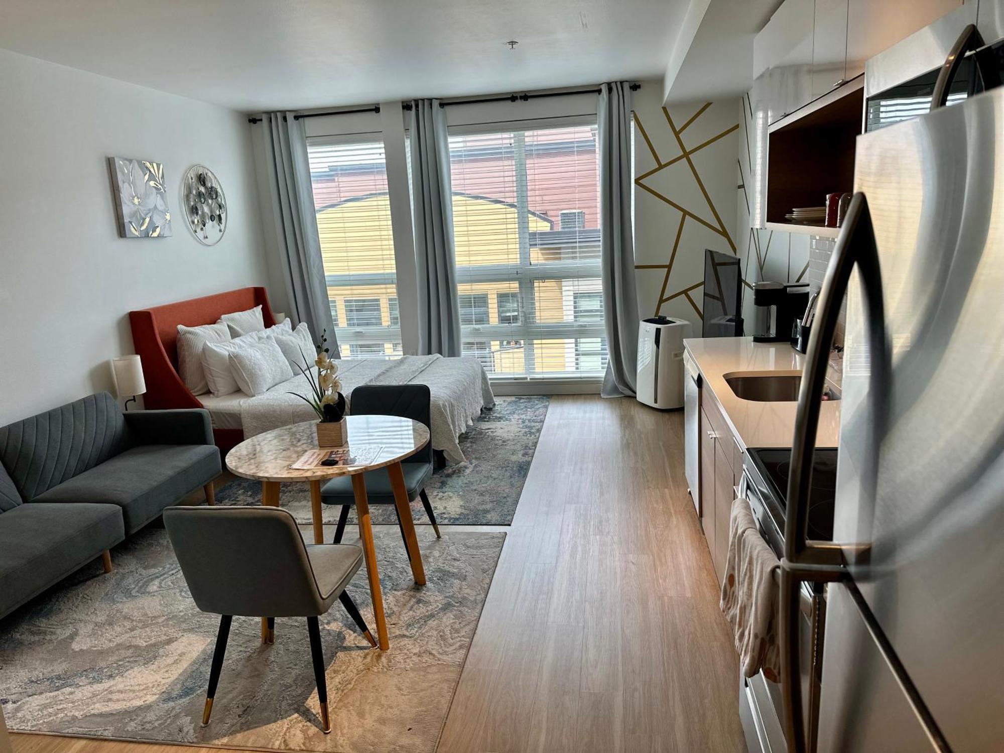 Top Luxury Lifestyle- Downtown Tacoma Near Everything Convention Center And More Εξωτερικό φωτογραφία