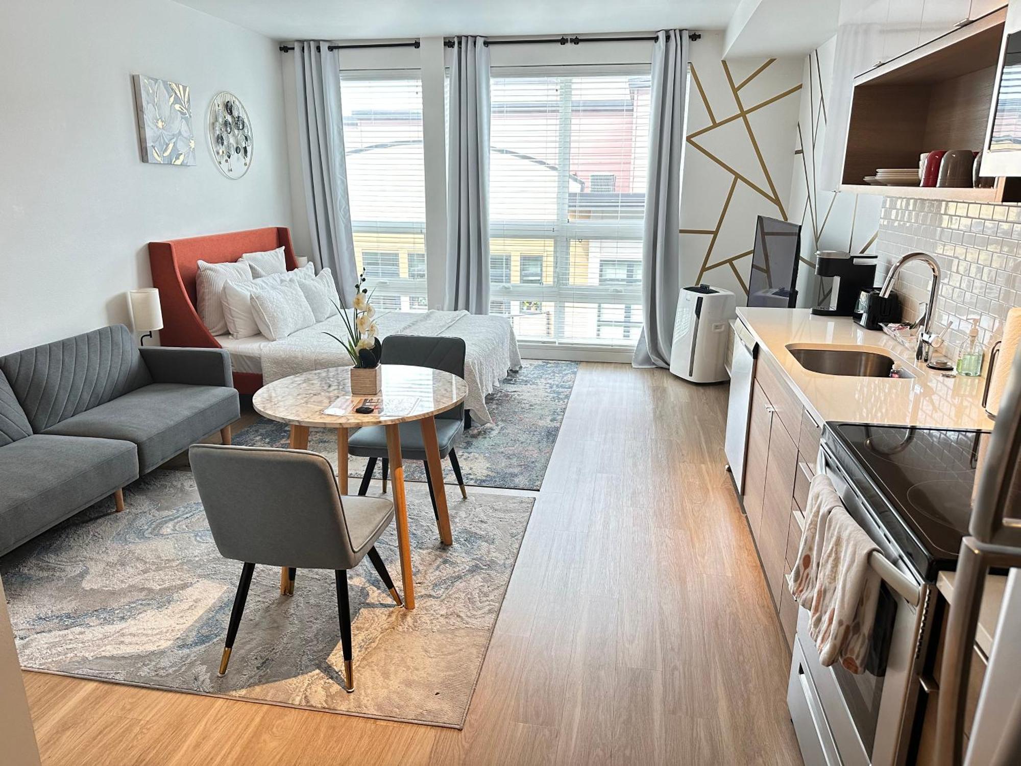 Top Luxury Lifestyle- Downtown Tacoma Near Everything Convention Center And More Εξωτερικό φωτογραφία